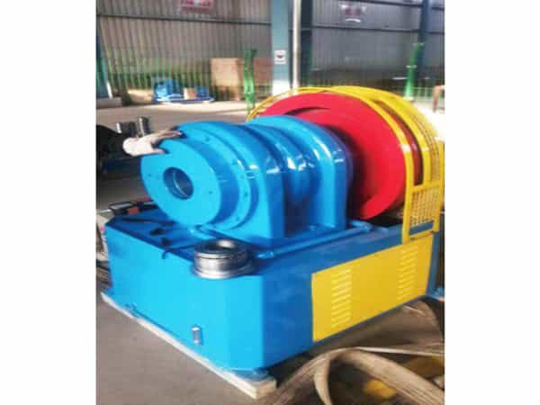 XH-DT-N内置式旋锻打头机